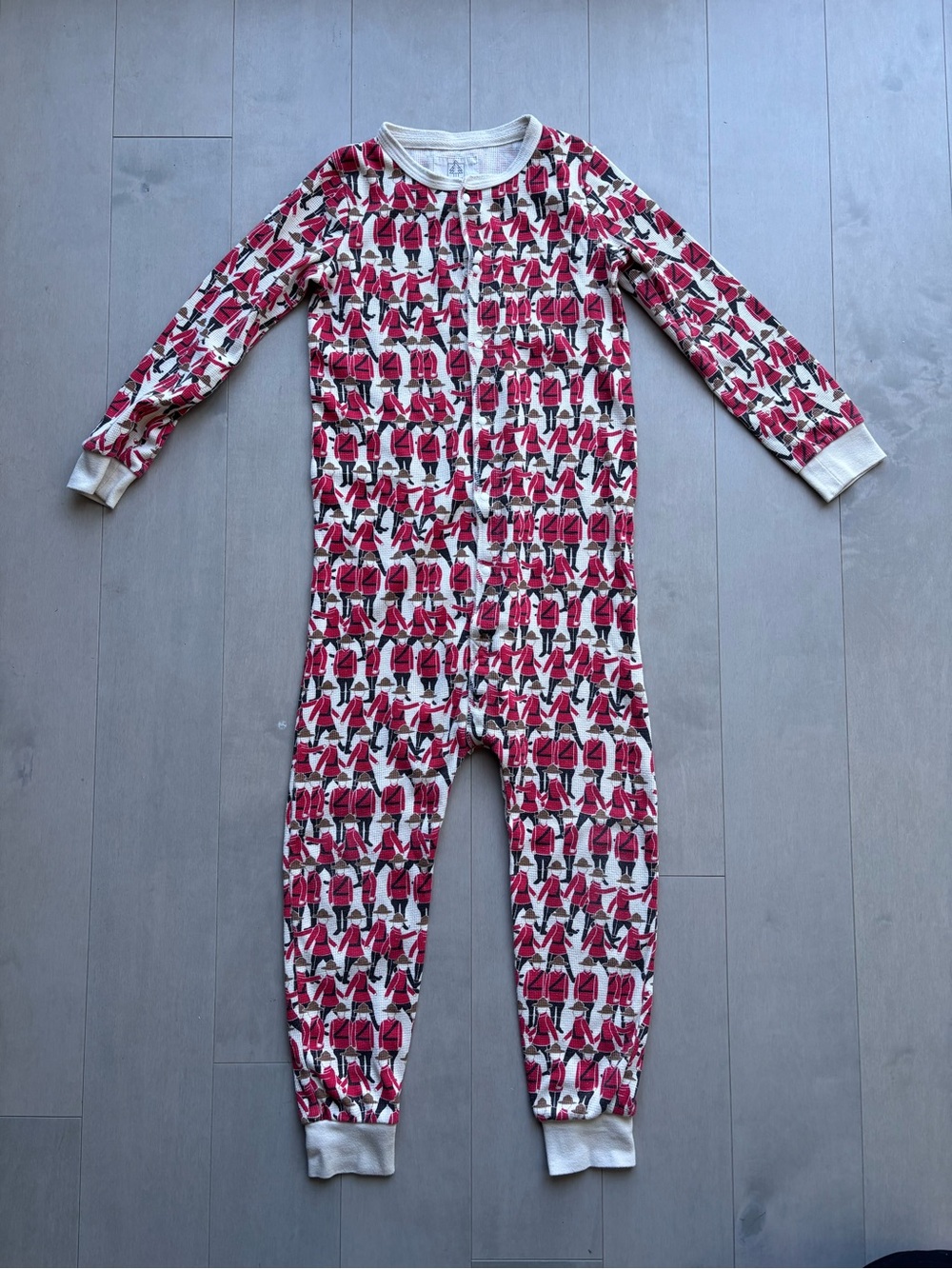 Arborist Unisex Youth Onesie (Marching Mountie) size 6-7